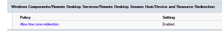 How to configure Citrix Virtual Apps and Desktops time zone redirection 1 Cloud School Docs - image 46 -