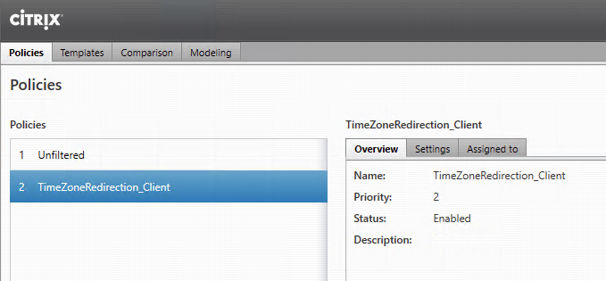 How to configure Citrix Virtual Apps and Desktops time zone redirection 2 How to configure Citrix Virtual Apps and Desktops time zone redirection