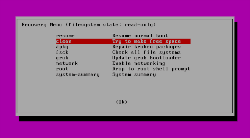 How to start Ubuntu Linux in CLI, GUI and recovery mode 4 Cloud School Docs - image 5 -