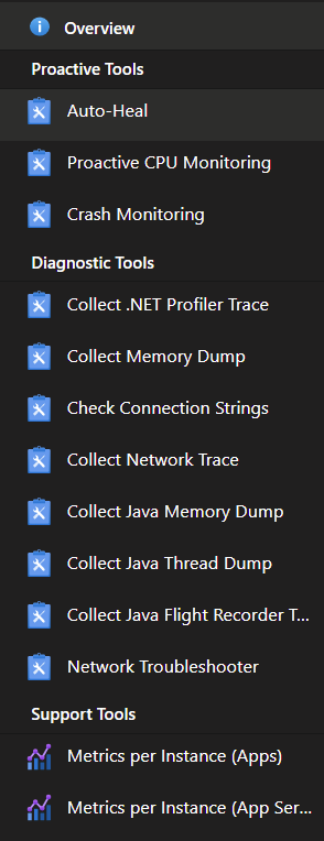 How to diagnose and solve problems in Azure App Service 7 Cloud School Docs - image 1 -
