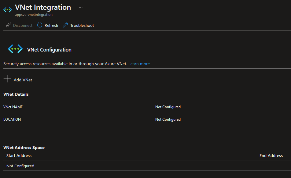 How to integrate Azure App Service with Azure Virtual Network 6 Cloud School Docs - image 24 -