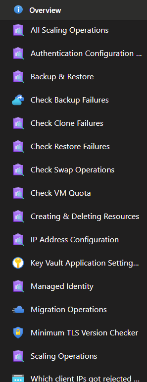 How to diagnose and solve problems in Azure App Service 6 Cloud School Docs - image 5 -