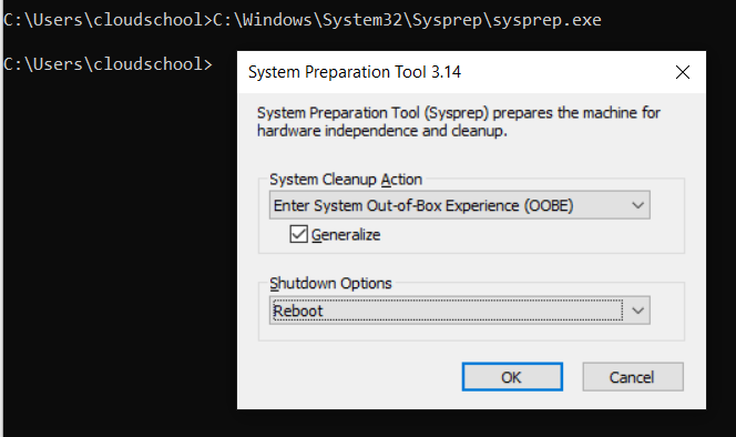 How to change the security identifier SID in Windows operating systems