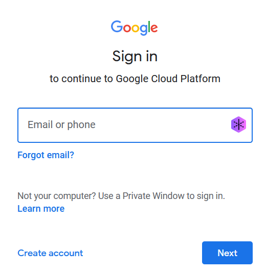 How to create an account in Google Cloud Platform 2 Cloud School Docs - image 14 -