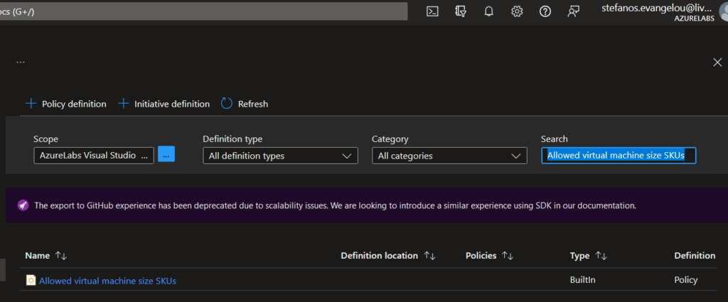 How to assign built-in policies in Azure policy 2 How to assign built-in policies in Azure policy