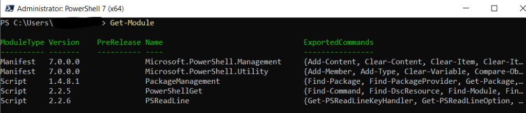 How to test LDAP connectivity in Powershell