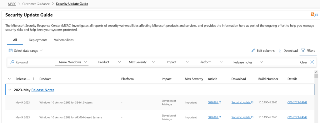 How to setup monitoring and alerting for security vulnerabilities 5 Cloud School Docs - image 9 -