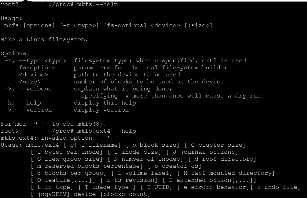 How to manage disk storage in Linux 13 Cloud School Docs - image 17 -