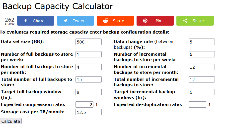 How to estimate backup storage sizes 1 Cloud School Docs - image 29 -