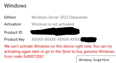 How to resolve Windows license activation issues 1 Cloud School Docs - image 14 -