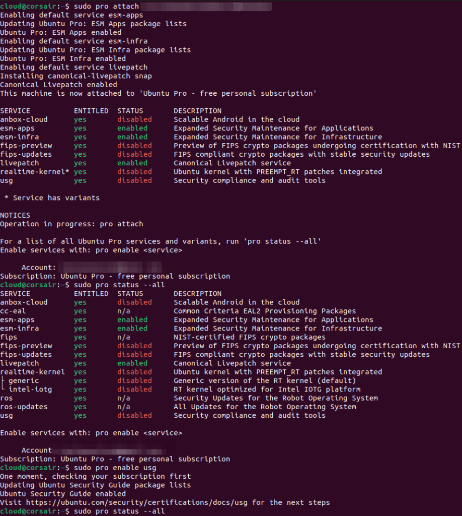 How to harden security in Ubuntu Linux 2 Cloud School Docs - image 4 -