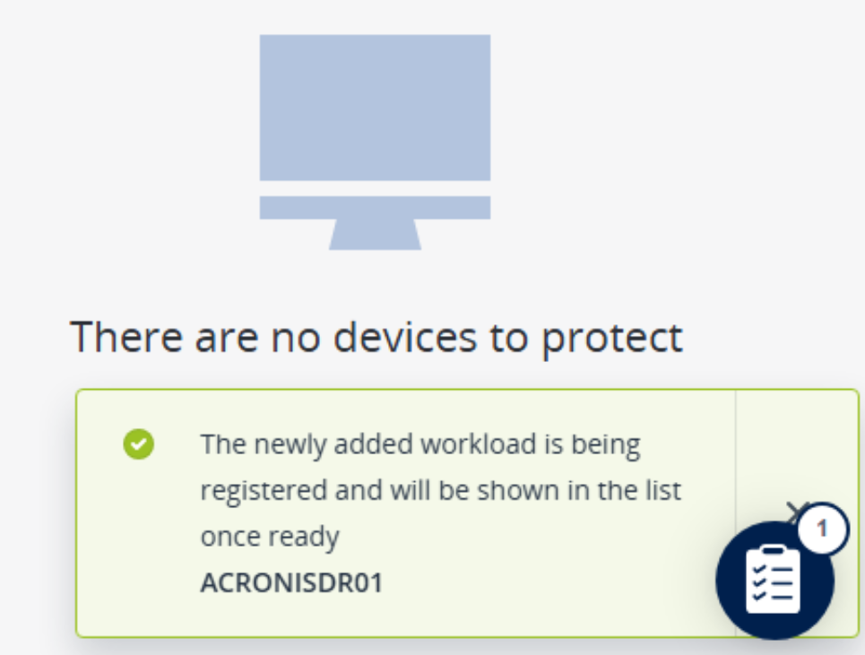 Cloud School Docs - Acronis DR 5 End -